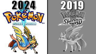 The Pokemon Sword remake you NEED to play  2024 [upl. by Harvie]