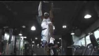 Allen Iverson Training [upl. by Layne]