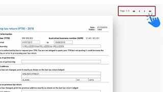 Client to sign document digitally from GovReports [upl. by Josephine]