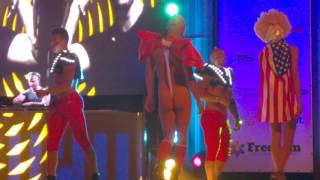 Maspalomas Gay Pride 2017 Gogo Dancers [upl. by Bea]