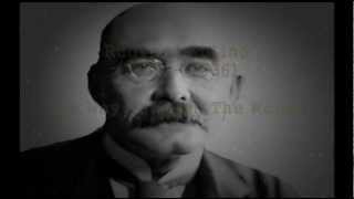 Rudyard Kipling quotThe Way Through The Woodsquot Poem animation [upl. by Madelene]