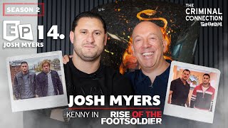 Josh Myers  Kenny and Tony Tucker Rise of The Footsoldier [upl. by Amyas268]