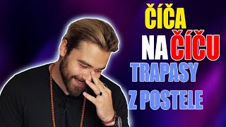 ČÍČA NA ČÍČU A TOVÁRNA NA ČOKOLÁDU  TRAPASY Z POSTELE  ASK YOU  STORYTIME [upl. by Ardni692]