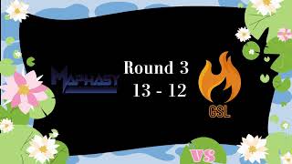 Hylidae Tournament  Group Stage Week 3  MPH vs GSL [upl. by Nomrah]