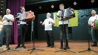 Grupo de concertinas organizada pela casa dos Arcos de Valdevez em Lisboa [upl. by Candida]