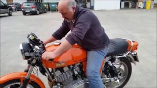 Laverda 1000 Jota [upl. by Hereld]