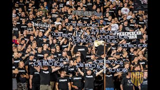 FK Partizan Beograd  Bemutatjuk csütörtöki ellenfelünket  Predstavujeme súpera v EKL [upl. by Martinsen490]