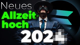 Diese Crypto wird 2024 explodieren [upl. by Attenaz527]