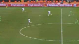 USA vs Algeria Goal [upl. by Gundry]