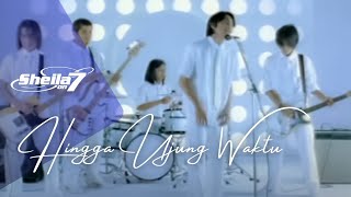 Sheila On 7  Hingga Ujung Waktu Official Music Video [upl. by Assenad]