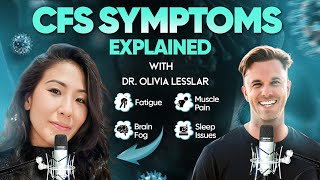 Chronic Fatigue Syndrome Key Symptoms  Diagnosis with Dr Olivia Lesslar [upl. by Casandra]