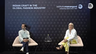 In Conversation With Maria Grazia Chiuri • Dior and Imran Amed • BOF [upl. by Yenruoc]