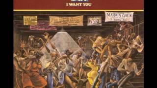 Marvin Gaye  I Wanna Be Where You Are Unedited Mix [upl. by Grosz489]