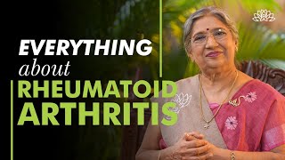 How to cure Rheumatoid Arthritis  Symptoms Causes amp Treatment  Rheumatoid Arthritis Diet [upl. by Pegg]