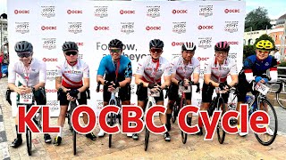 KL OCBC Cycle 2024 [upl. by Selij]