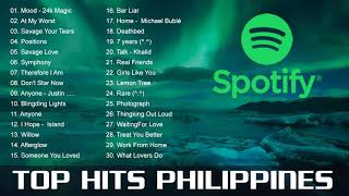 Top Hits Philippines  Top songs Philippines 2021 Spotify Philippines of August  2021 [upl. by Orren]