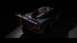 Introducing The Corvette Z06 GT3R  Chevrolet [upl. by Nilhsa154]