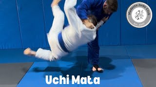 Uchi Mata Set Up 990 [upl. by Sheelagh]