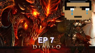 Diablo 3 EP 7 PELEA DEL BOSS Rey Esqueleto y Varo el Troll  GG Plays Lets Play Español [upl. by Yannodrahc]