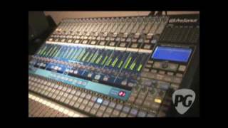 NAMM 10  PreSonus StudioLive 1642 Updates StudioLive 2442 24channel Mixer Studio One DAW [upl. by Eelyek172]