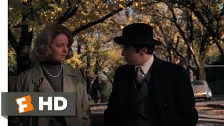 The Godfather 69 Movie CLIP  Working for My Father 1972 HD [upl. by Ellon722]