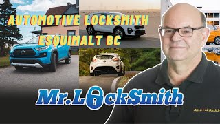 Automotive Locksmith Esquimalt BC 250 9998990 [upl. by Odlanra261]