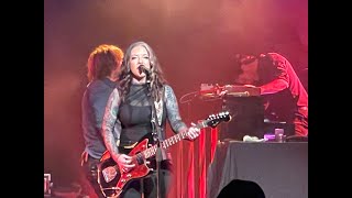 Ashley McBryde LIVE Barrowlands Glasgow Night 1 24012024 [upl. by Anirok313]