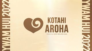 Kotahi Aroha 2022  GATHER TOGETHER NEW ZEALAND [upl. by Cesaro]