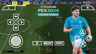 COMO INSTALAR EFOOTBALL PES PPSSPP EN PC TUTORIAL PASO A PASO [upl. by Yarvis]