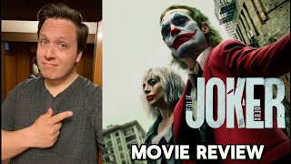 Joker Folie à Deux  Movie Review No Spoilers [upl. by Anazraf748]