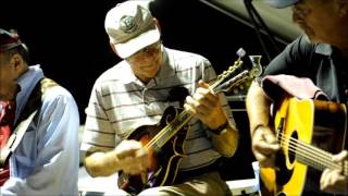 Bluegrass Gems  THE OCOEE PARKING LOT BLUEGRASS JAM [upl. by Gennie]