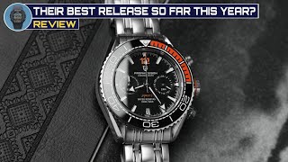 Pagani Design PD1711 Review  Their Best Watch Yet However [upl. by Maroj922]