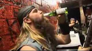 Black Label Society  Behind The Scenes part 3 [upl. by Knick]