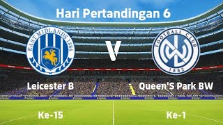 AKSI HATRICK SUPER FIFO INZAGHI DI PEKAN 6 LIGA INGGRIS PREMIER LEAGUE VS LEICESTER CITY‼️efootball [upl. by Clo]