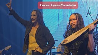 Incubus  Aqueous Transmission Live at Malaysia 2024 [upl. by Hatcher]