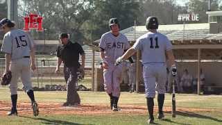 EMCC Baseball at Wallace StateSelma  Game 1 [upl. by Rosinski]