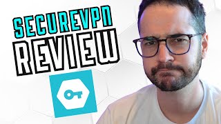 SecureVPN Review  Free VPN Worth Using or Not [upl. by Glory]