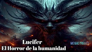 LUCIFEREL ORIGEN DEL MAL MITOLOGÍA OSCURAMITOS amp LEYENDAS demonios demonología lucifer [upl. by Brunhild]