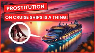 Sex Drugs and Scandal on Cruise Ships Cruising as Crew Exposed [upl. by Cavan]