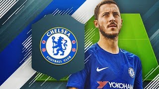 LA MEJOR PLANTILLA DEL CHELSEA DE FIFA 18  LA GRAN LIGA [upl. by Erde412]