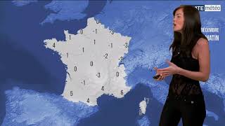 MÉTÉO AGATE DU 09 12 2017 [upl. by Audre]