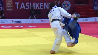 The wild dynamism of 2024 Olympic champion Yeldos Smetov [upl. by Adnaerb]