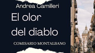 EL OLOR DEL DIABLO ANDREA CAMILLERICOMISARIO MONTALBANO [upl. by Arobed]