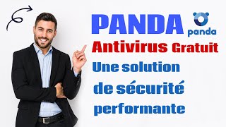 Panda Antivirus Gratuit Dome Essential [upl. by Odlaw]