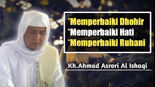 KH Ahmad Asrori Alishaqi Hubungan Ruhaniyah Antara Guru Dan Murid ceramah agama [upl. by Ednyl]