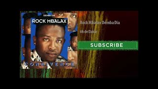 Rock Mbalax Demba Dia  6h de Dakar [upl. by Shanahan]