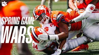 Clemson Football  Clemson Football Can’t Wait for the Spring Game [upl. by Letsyrc]