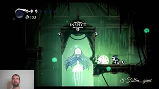 Hollow Knight stream 15 [upl. by Ramedlav333]