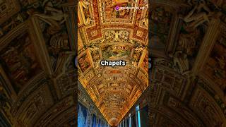 5 Fascinating Facts About the Sistine Chapel  Part 20 [upl. by Schroeder880]