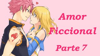 Doujinshi Nalu Amor Ficcional Parte 7 [upl. by Matthews]